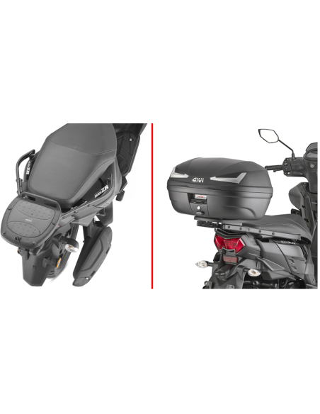 ADAPTADOR-TOP YAMAYA CYGNUS RAYZR 125 24