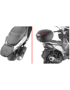 ADAPTADOR-TOP ML P/INTML VOGE, TROFEO 300AC SCRAMBLER 2022