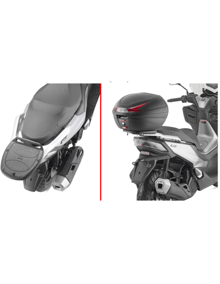 ADAPTADOR-TOP ML P/INTML VOGE, TROFEO 300AC SCRAMBLER 2022