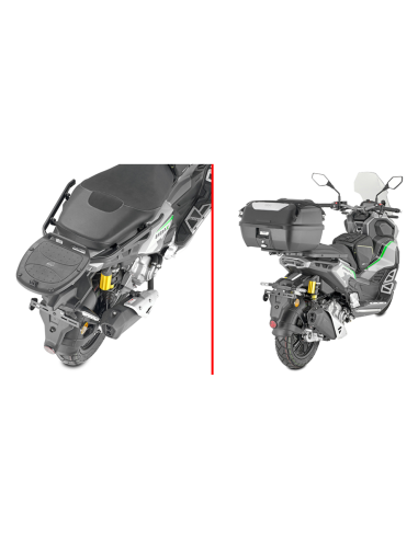 ADAPTADOR-TOP ML P/INTML KL  BRERA X 125-300 2223