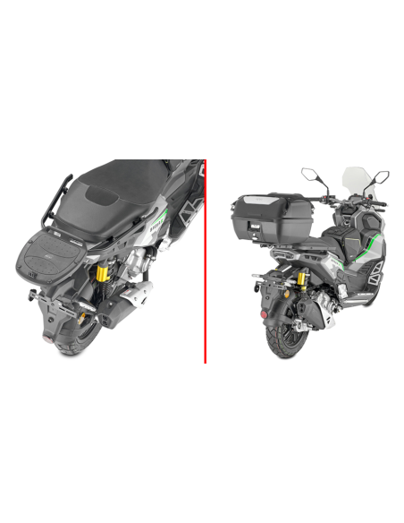 ADAPTADOR-TOP ML P/INTML KL  BRERA X 125-300 2223