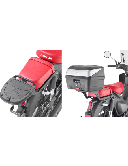 ADAPTADOR-TOP ML P/INTML HONDA  SUPER CUB 125C 2021
