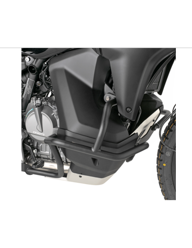 DEFENSAS MOTOR CF MOTO 800MT-X 25