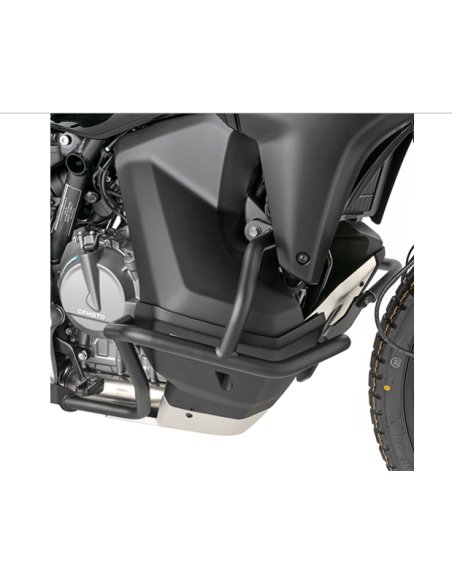 DEFENSAS MOTOR CF MOTO 800MT-X 25