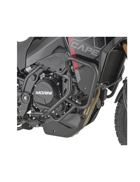 DEFENSAS MOTOR MOTO MORINI X-CAPE 700 25