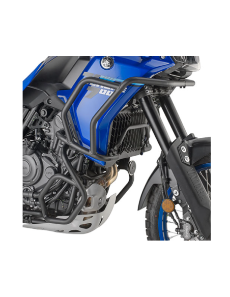DEFENSAS MOTOR/RADIADOR YAMAHA TENERE 700 25