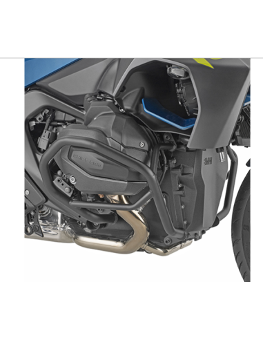 DEFENSAS MOTOR MOTO BMW R RS 1300 25