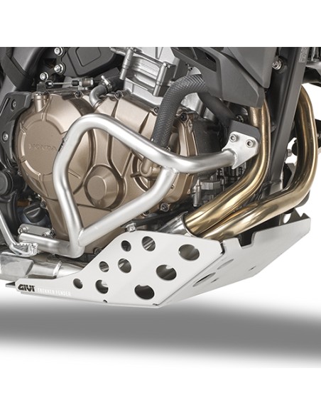 DEFENSAS MOTOR INOX HONDA CRFL AFRICA TWIN 1000 18