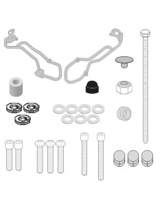 DEFENSAS MOTOR YAMAHA TRACER 9 /9GT 2021