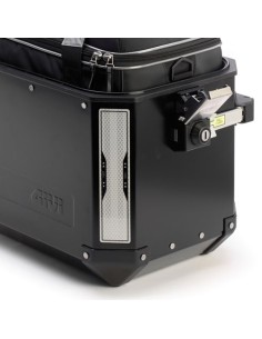 ADHESIVOS REFLECTANTES SERFIGRAFIADOS F/POSTERIOR MALETA OBK/DLMK/ALAS