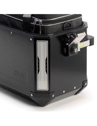 ADHESIVOS REFLECTANTES SERFIGRAFIADOS F/POSTERIOR MALETA OBK/DLMK/ALAS