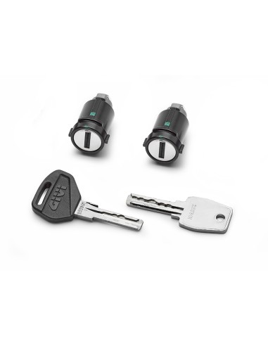 RM KIT CIERRE SMART SECURITY LOCK 2 MALETAS OBKE