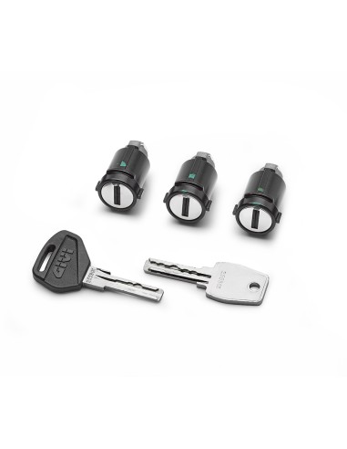 RM KIT CIERRE SMART SECURITY LOCK 3 MALETA OBKE