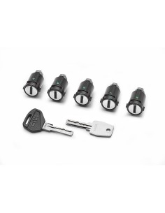 RM KIT CIERRE SMART SECURITY LOCK 5 MALETAS OBKE