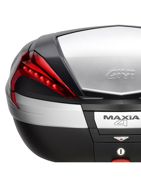 KIT LUZ STOP C/LED COLOR ROJO MALETA V56