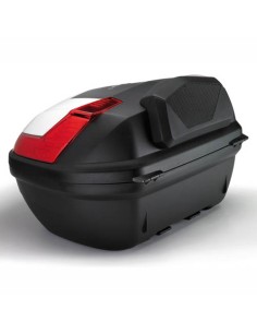 RESPALDO B39-V40-B47-B37-E455 NEGRO, EN GOMA ESPUMA REVESTIDO EN TEJIDO LOGO GIVI