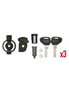 RM KIT CIERRE SECURITY LOCK UNIFICAR 3 MALETAS