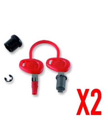 RM KIT CIERRE STANDARD UNIFICAR 2 MALETA