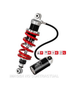 Monoamortiguador YSS Gas c/Botella Honda CB500F