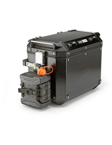 SOPORTE NYLON C/FIBRA DE VIDRIO P/TAN01 MALETAS OUTBACK-DOLOMITI-ALASKA