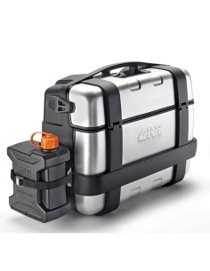 SOPORTE TAN01 EXTRAIBLE INOX F/TRK33-46