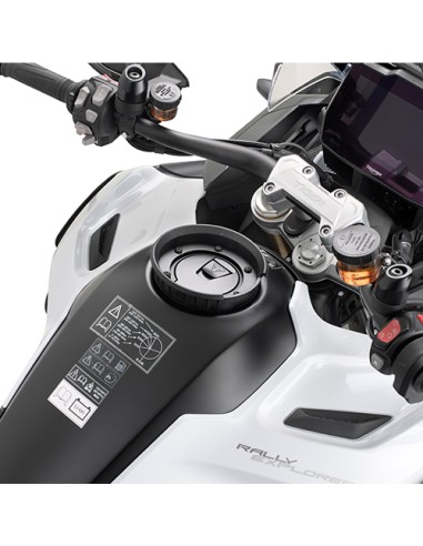 KITA METALICO TRIUMPH TIGER GT 1200 EXPLORER 2022