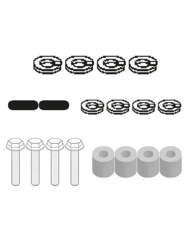 KITA S/MRACK 2130FZ YAMAHA MT-07 16ᐳ19