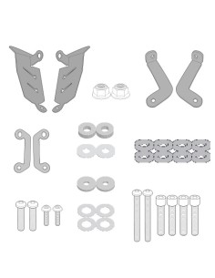 KITA S/MRACK TE2140 YAMAHA MT07 18ᐳ21