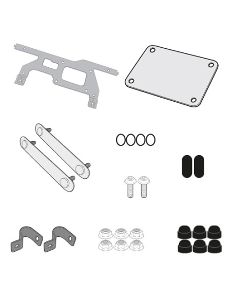 KITA S250/TB P/PLOS\_SX BMW RG S 1250-1200-ADV 19ᐳ23-13ᐳ18