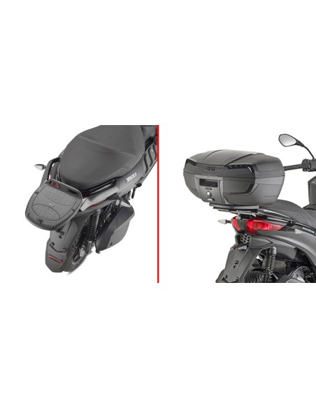 ADAPTADOR-TOP ML P/INTML PIAGGIO MP3 310 25