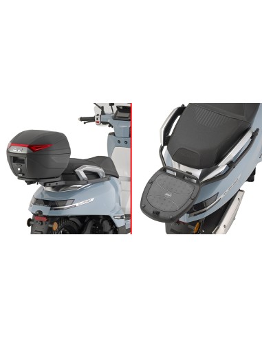 ADAPTADOR-TOP ML P/INML PEUGEOT DJANGO EVO 125 25