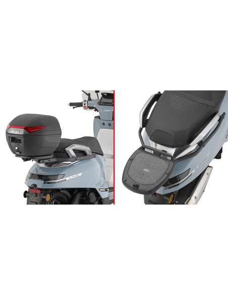 ADAPTADOR-TOP ML P/INML PEUGEOT DJANGO EVO 125 25