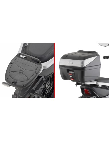 ADPATADOR-TOP ML P/INTML NIU FQI 500 (2025)