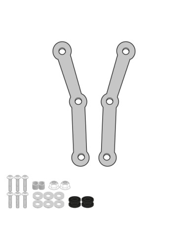 KITA KYMCO DINK R 125-150 