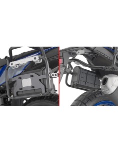 KITA S250/TB P/PORTAMALETAS ORIGINAL YTAMAHA TENERE 700 19-24_