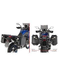 PMALETAS LATERAL OF_CAM SCAN/YAMAHA TENERE 700 19ᐳ24