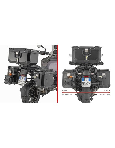 PMALETAS LATERAL OF_CAM SCAN/BMW RGS 1300 ADV 25