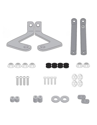 KITA KYMCO AGILITY S 125 22-25