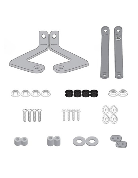 KITA KYMCO AGILITY S 125 22-25