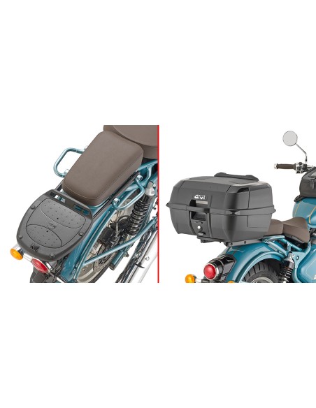 ADAPTADOR-TOP MK/ML P/E251 P/INTML ROYAL ENFIELD CLASSIC 650 25