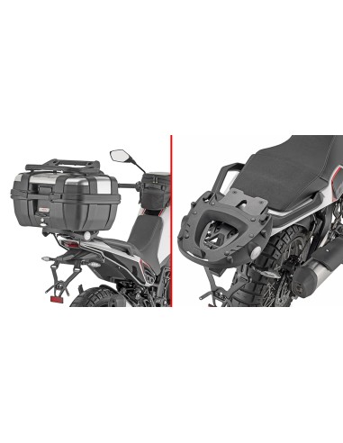 ADAPTADOR-TOP MK/ML P/M5-M7-M8/M5M-M6M MOTO MORNINI X-CAPE 700 25