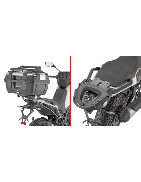 ADAPTADOR-TOP MK/ML P/M5-M7-M8/M5M-M6M MOTO MORNINI X-CAPE 700 25