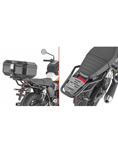 ADAPTADOR-TOP MK/ML P/E251-P/INTML TRIUMPH SPEED TWIN 900 2025