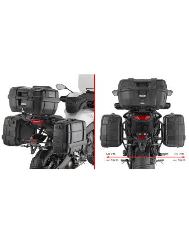 PMALETAS LATERAL OF_MKYAMAHA TRACER 9 GT/GT 2025