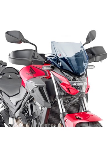 CUPULA ALTA VISIBILIDAD BLP/KITA HONDA CBF 500 19