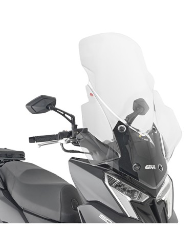 PARABRISAS P/KITA KYMCO DINK R 125-150 2023