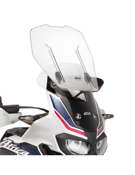 PARABRISAS AIRFLOW P/KITAO HONDA AFRICA TWIN CRFL 1000 16-19