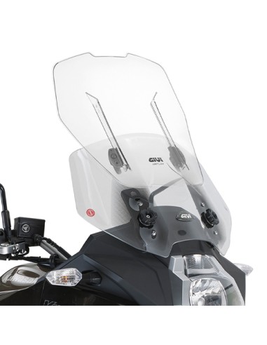 PARABRISAS AIRFLOW P/KITAO KAWASAKI VERSYS 650/1000 15-21/12-16