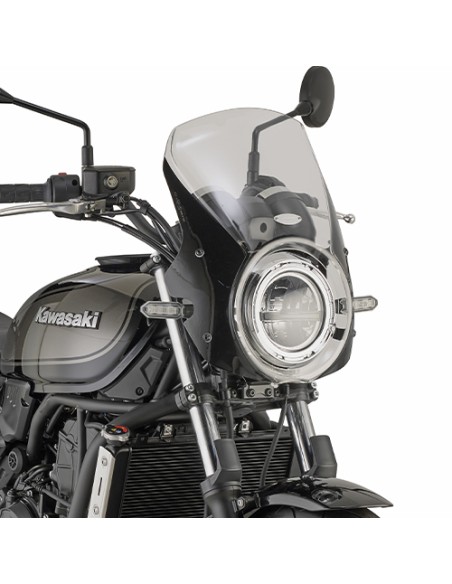 CUPULA P/KITA KAWASAKI ZRS 650 22-25