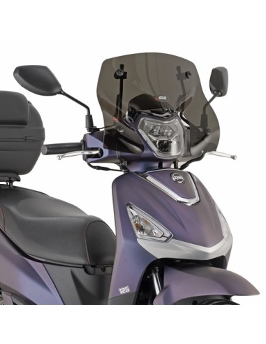 CUPULA P/KITA PIAGGIO MEDLEY-S 125-150i-get-/SYM SYMPHONY-HD 125-300 EURO5 20ᐳ24/ 19ᐳ24